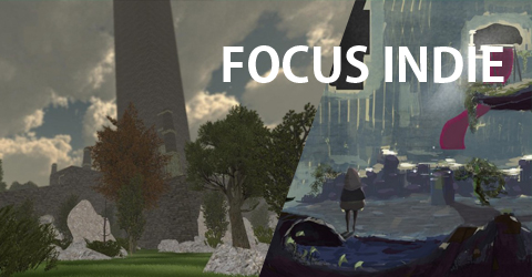 Focus Indie - Lune e On The Tower